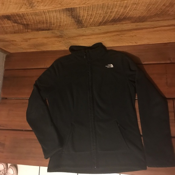 The North Face Jackets & Blazers - Cozy North Face lined full zip jacket